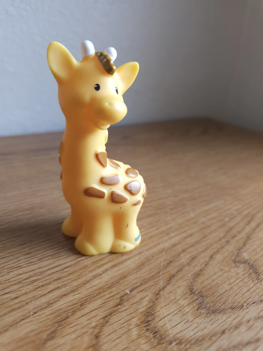4/$10 Little People Giraffe Fisher Price Animal Toy